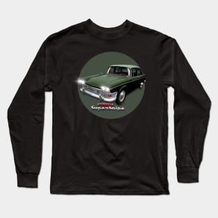 Legendary Car The Humber Super Snipe Long Sleeve T-Shirt